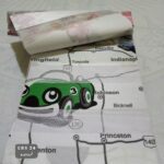 پرده زبرا مدل EBS 24