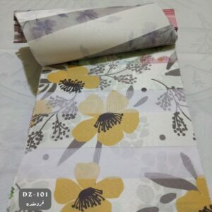 پرده زبرا مدل DZ - 101