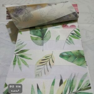 پرده زبرا مدل DZ - 116