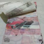 پرده زبرا مدل 871A