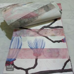 پرده زبرا مدل 369B