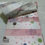 پرده زبرا مدل 496B