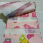 پرده زبرا مدل SPHS 400-01