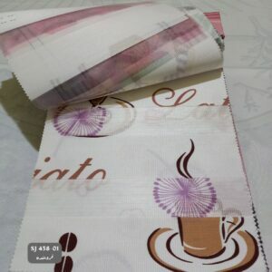 پرده زبرا مدل SJ 438-01