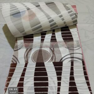 پرده زبرا مدل ZB 05