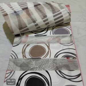 پرده زبرا مدل BS 02