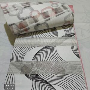 پرده زبرا مدل BS 04