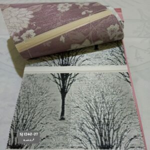 پرده زبرا مدل SJ 1240-07