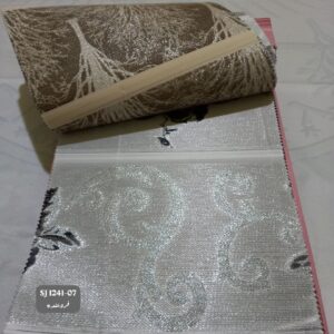 پرده زبرا مدل SJ 1241-07