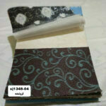 پرده زبرا مدل SJ1348-04