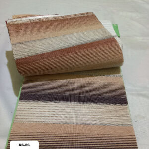 پرده زبرا مدل AS-26