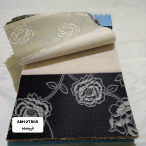 پرده زبرا مدل SNJ127505