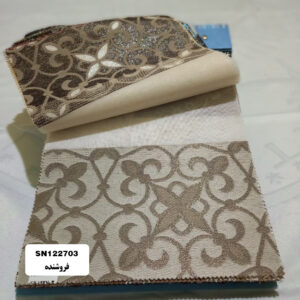پرده زبرا مدل SNJ122703