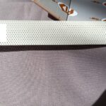 پرده کرکره مدل PG 538