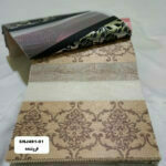 پرده زبرا مدل SNJ491-01