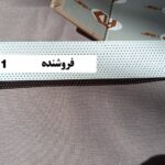 پرده کرکره مدل PG 101