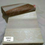 پرده زبرا مدل S456-07