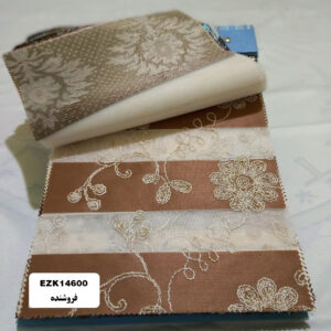 پرده زبرا مدل EZK14600