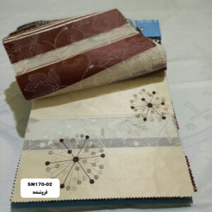 پرده زبرا مدل SN170-02