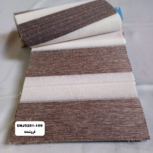 پرده زبرا مدل SNJ5281-109