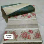 پرده زبرا مدل SJ162-01