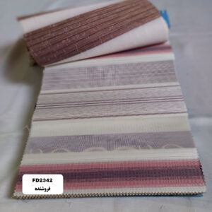 پرده زبرا مدل FD2342