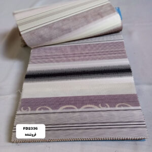 پرده زبرا مدل FD2336