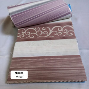 پرده زبرا مدل FD2328