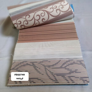 پرده زبرا مدل FD22740