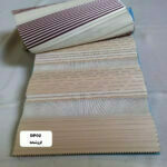 پرده زبرا مدل DP02