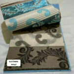 پرده زبرا مدل SJ170604