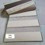 پرده زبرا مدل TA05