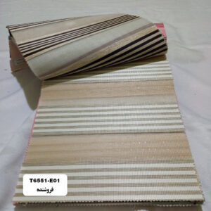 پرده زبرا مدل SJ197-06