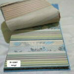 پرده زبرا مدل E112307