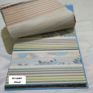 پرده زبرا مدل E112307