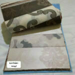 پرده زبرا مدل SJ170401