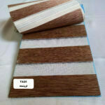 پرده زبرا مدل TA25