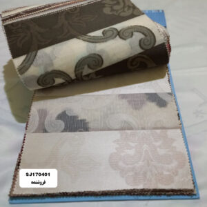 پرده زبرا مدل SJ170401