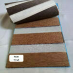 پرده زبرا مدل TA40