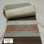 پرده زبرا مدل SNJ2008-10