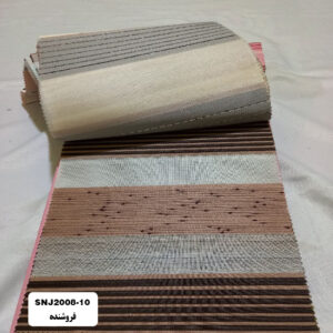 پرده زبرا مدل SNJ2008-10