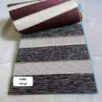 پرده زبرا مدل TA50