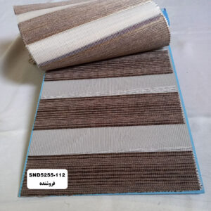 پرده زبرا مدل SND5255-112