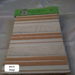 پرده زبرا مدل AS-15