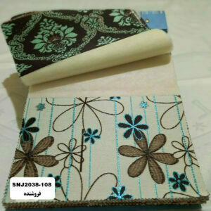 پرده زبرا مدل SNJ2038-108