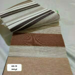 پرده زبرا مدل AS-19