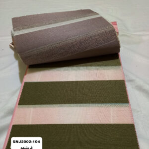 پرده زبرا مدل SNJ2002-104