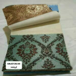 پرده زبرا مدل SNJ2126-08