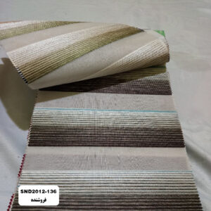 پرده زبرا مدل SND2012-136