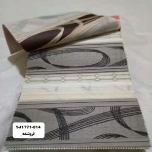 پرده زبرا مدل SJ1771-014